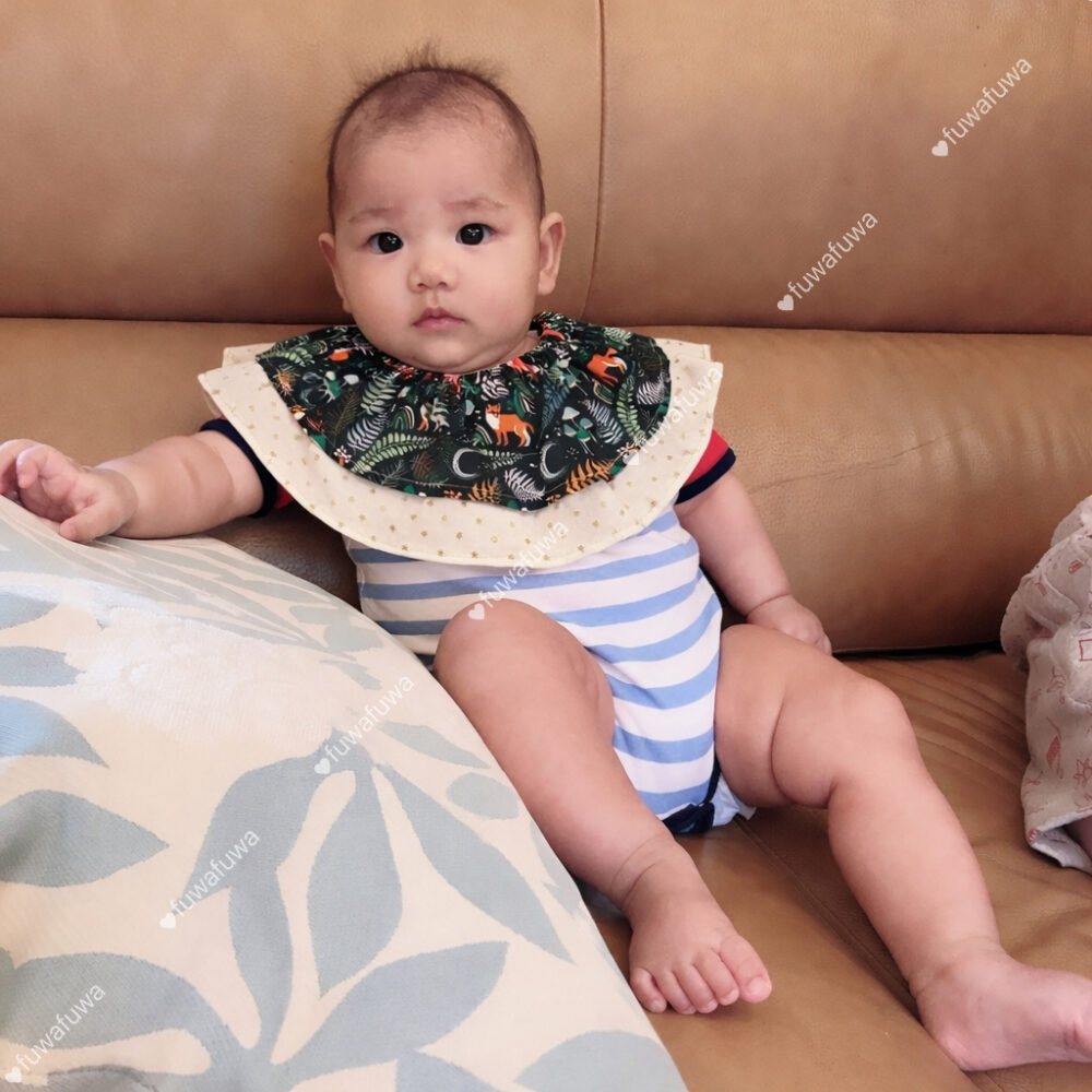 IMG_0127 2 波浪荷葉兜