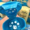 IMG_0915 【日本選品】Biore新款 Kids Stamp UV 貓咪肉球印章型防曬乳70g
